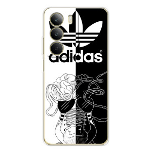 Чехол в стиле "Адидас" для С71 – Adidas шнурки