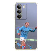 Чехол с картинкой Эрлинг Холанд на Realme C71 – Гол Холанда