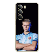 Чехол с картинкой Эрлинг Холанд на Realme C71 – Холанд Норвежец