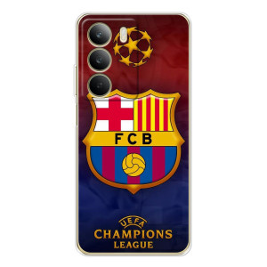 Чехол для Realme C71 (Барселона) – Barselona