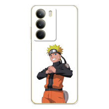 Чохли з принтом НАРУТО на Realme C71 (Веселий Наруто)