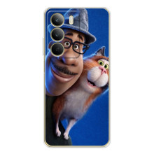 Чехол с принтом Душа на Realme C71