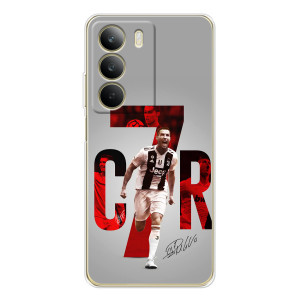 Чехол Криштиану Роналду для Realme C71 (AlphaPrint)