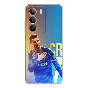 Чехол Криштиану Роналду для Realme C71 (AlphaPrint)