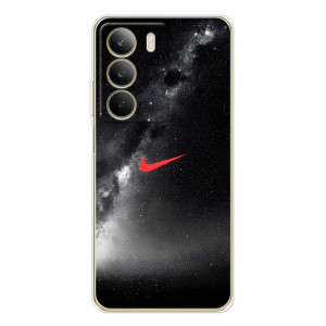 Чохол для Realme C71 - з принтом Найк (AlphaPrint)