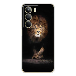 Чохол з картинкою ЛЕВ для Realme C71 (VPrint)