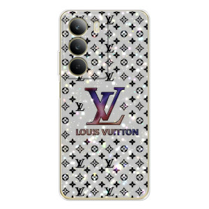 Чехол Стиль Louis Vuitton на Realme C71 – Яркий LV