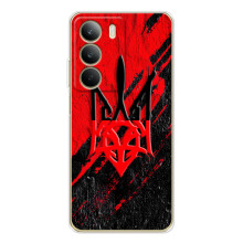 Чехол Укр Символика для Realme C71 – Герб Украины