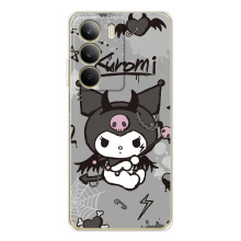 Чехол с символикой Аниме для Realme C71 – Герой Куроми