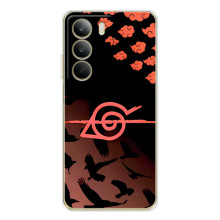 Чехол с символикой Аниме для Realme C71 – Глаз Аниме