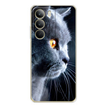 Чехол с милыми котиками на  – Брытанский кот