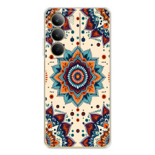 Чехол с принтом Ковер для Realme C71 – Цветной ковер