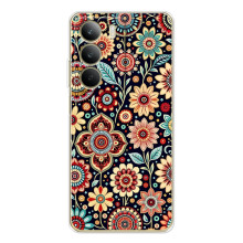 Чехол с принтом Ковер для Realme C71