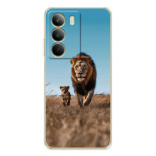 Чохол Король лев на С71 – Мусафа і Сімба