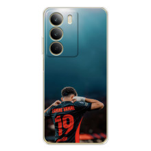 Чохол з футболістом Ламін Ямаль Realme C71 (Ламін 19)