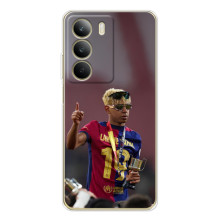 Чохол з футболістом Ламін Ямаль Realme C71 (Lamine Yamal)