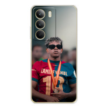 Чохол з футболістом Ламін Ямаль Realme C71 (Ямаль Барса)