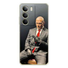 Чехол с картинкой Александр Усик для Realme C71 – Усик (Хитман)