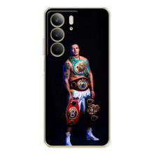 Чехол с картинкой Александр Усик для Realme C71