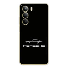 Чехол с авто Порше для Realme C71 – Porshe