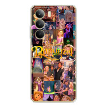 Чохол Рапунцель для Realme C71 (Рапунцель колаж)