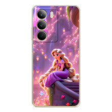 Чохол Рапунцель для Realme C71 (Рапунцель в замку)