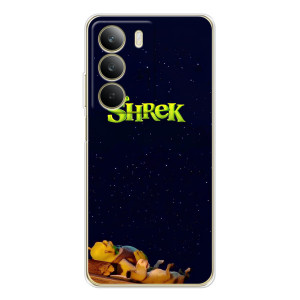 Чехол с мультфильмом Шрек на Realme C71