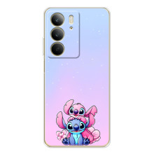 Чехол с рисунком Стич для Realme C71
