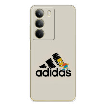 Чехол с картинкой Адидас на  – Адидас Гомер