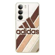 Чехол с картинкой Адидас на  – Вишивка Адидас