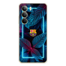 Чехол с картинкой ФК Барселона на 