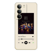 Чехол с картинкой ФК Барселона на  – Игроки Берселоны