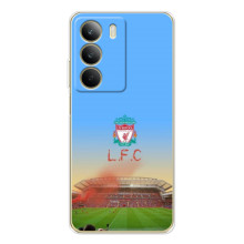 Чехол с картинкой ФК Ливерпуль на 