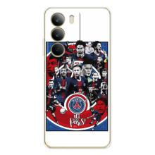 Чехол с картинкой ФК ПСЖ на  – Игроки ПСЖ