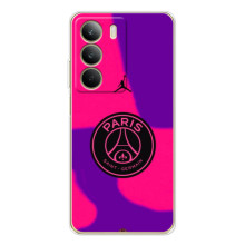 Чехол с картинкой ФК ПСЖ на  – Яркий лого ПСЖ