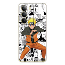 Чохол з картинкою Наруто Аніме для Realme C71