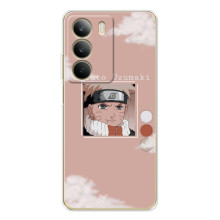 Чохол з картинкою Наруто Аніме для Realme C71 – Наруто с тучками