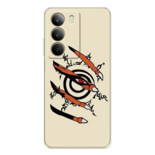 Чохол з картинкою Наруто Аніме для Realme C71 – Знак Курама