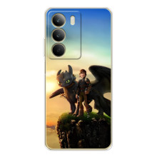 Чехол с принтом дракон Беззубик для  – Мультфильм про дракона