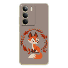 Чехол с принтом лисички на  – Лисица