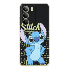 Чохол з принтом Стіч на Realme C71 (Stitch 626)