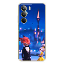 Чехол Зоотрополіс на Realme C71 – Герои Зверополиса