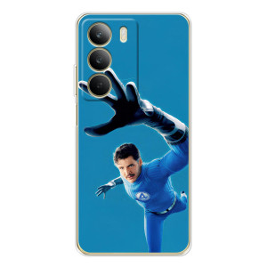 Чохол з принтом Фантастична четвірка для Realme C71