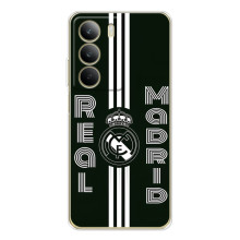 ФК Реал Мадрид чехлы для Realme C71 (AlphaPrint) (черно белый Реал)