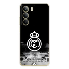 ФК Реал Мадрид чехлы для Realme C71 (AlphaPrint) (эмблема Реал Мадрид)