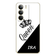 Іменні Жіночі Чохли для Realme C71 (IRA)