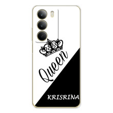 Іменні Жіночі Чохли для Realme C71 (KRISTINA)