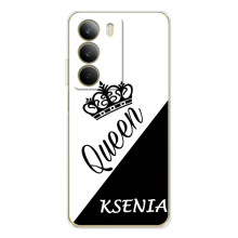 Іменні Жіночі Чохли для Realme C71 (KSENIA)