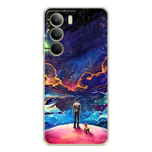 Космические Чехлы для С71 (VPrint)