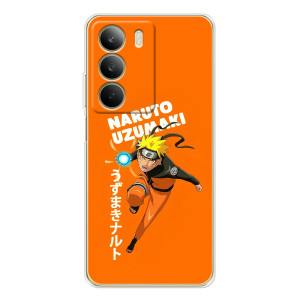 Naruto Anime Чехлы для С71 (AlphaPrint)